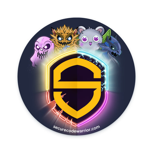 Laptop Decal - Cybermon